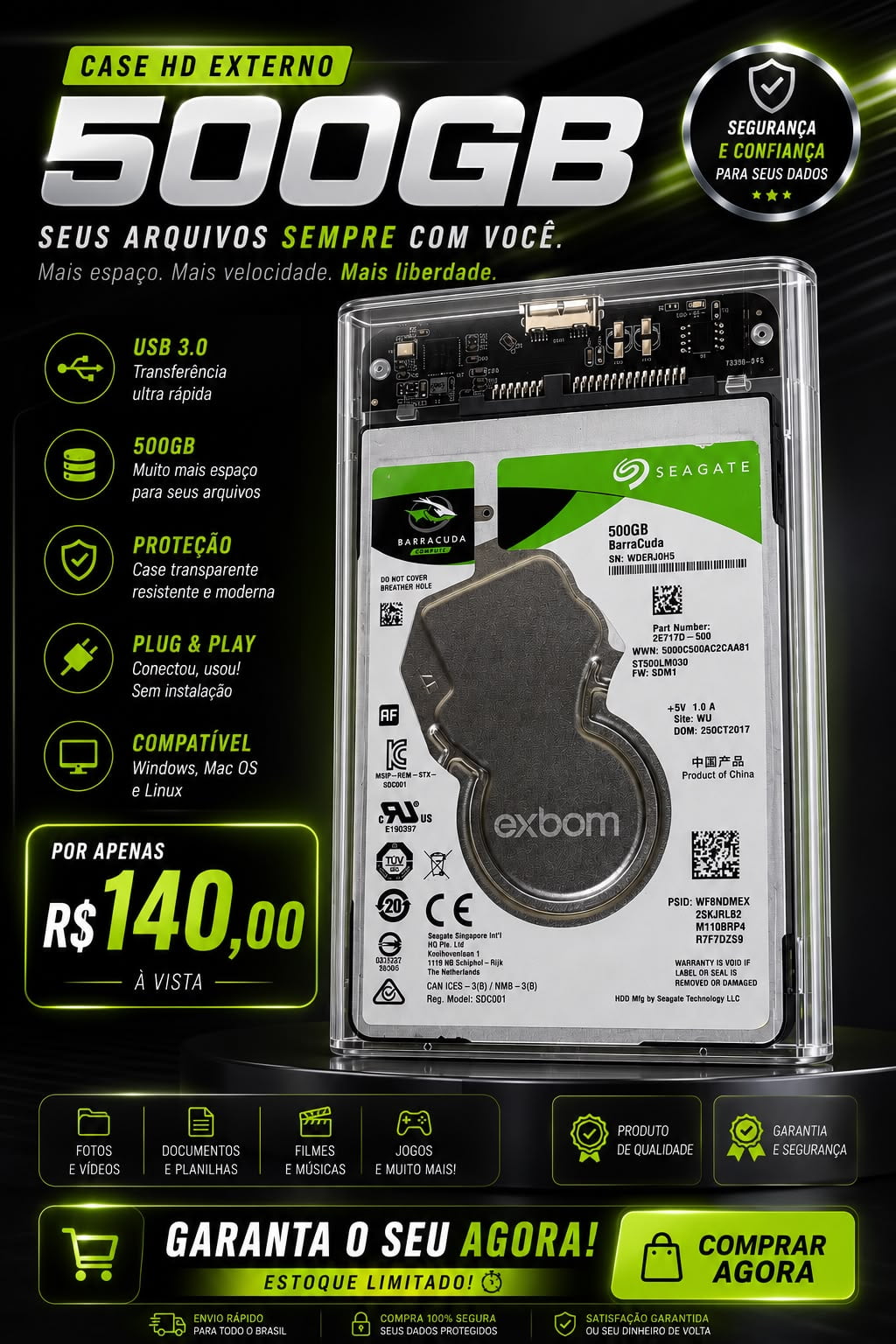 Pertochek, Chronos, Check-pronto,Bematech
