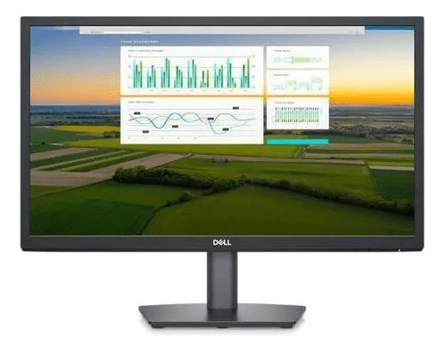 Monitor Dell com tela de 21.45" 60Hz 127/220V e resolução Full HD