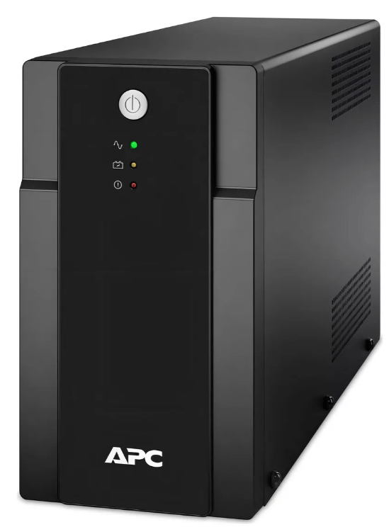 Nobreak Apc 1500va Entrada Bivolt E Saída 115v Bx1500bi-br Cor Única
