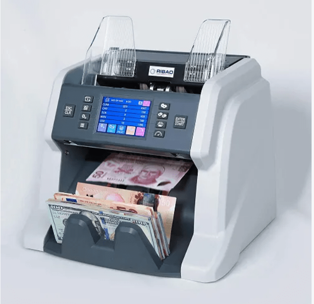 Contadora de Cédulas Value Counter BC55