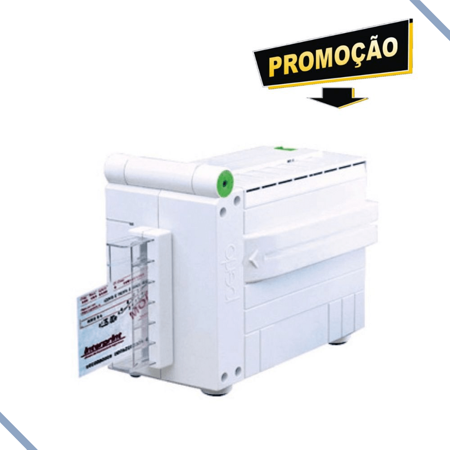 Impressora de Cheque Pertochek 501S-128k. A Dkalshop tem. Zap (11