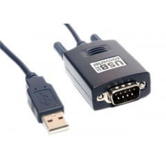 Cabo Conversor de USB para Serial 