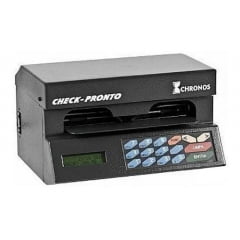 Impressora de Cheque Chronos ACC-300 -revisada