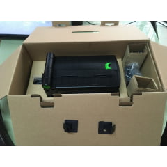 Impressora de cheque Pertochek 501S - serial + Cabo Conversor USB(MAQ. DO SHOW ROOM)