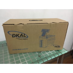 Impressora de cheque Pertochek 501S - serial + Cabo Conversor USB(MAQ. DO SHOW ROOM)