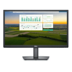Monitor Dell com tela de 21.45" 60Hz 127/220V e resolução Full HD