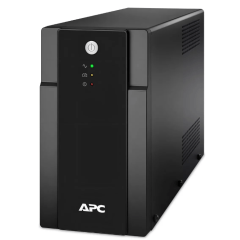Nobreak Apc 1500va Entrada Bivolt E Saída 115v Bx1500bi-br Cor Única
