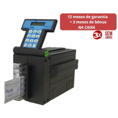 Impressora Cheque Pertochek 502S-128K - CABO CONVERSOR USB(MAQ. DO SHOW ROOM)