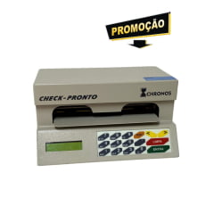 Impressora de Cheque Chronos ACC-300 Mult - Chek-Pronto