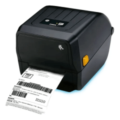 Impressora função única monocromática Zebra ZD 220 127/220V  