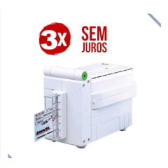 Impressora Cheque Pertochek 501S-128K - SEMI NOVO